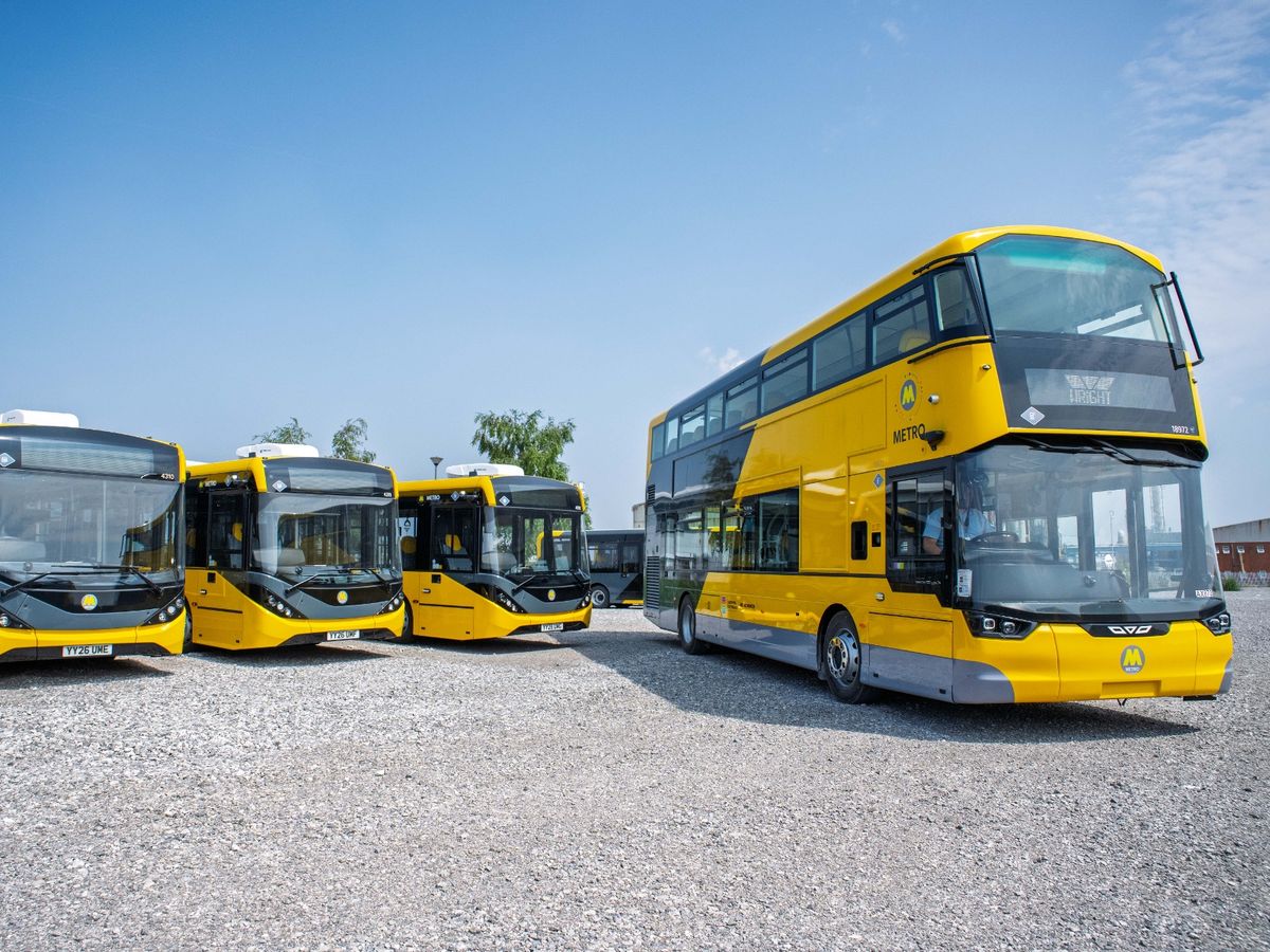 Updated timetables and renumbered services as Wirral buses come into ...