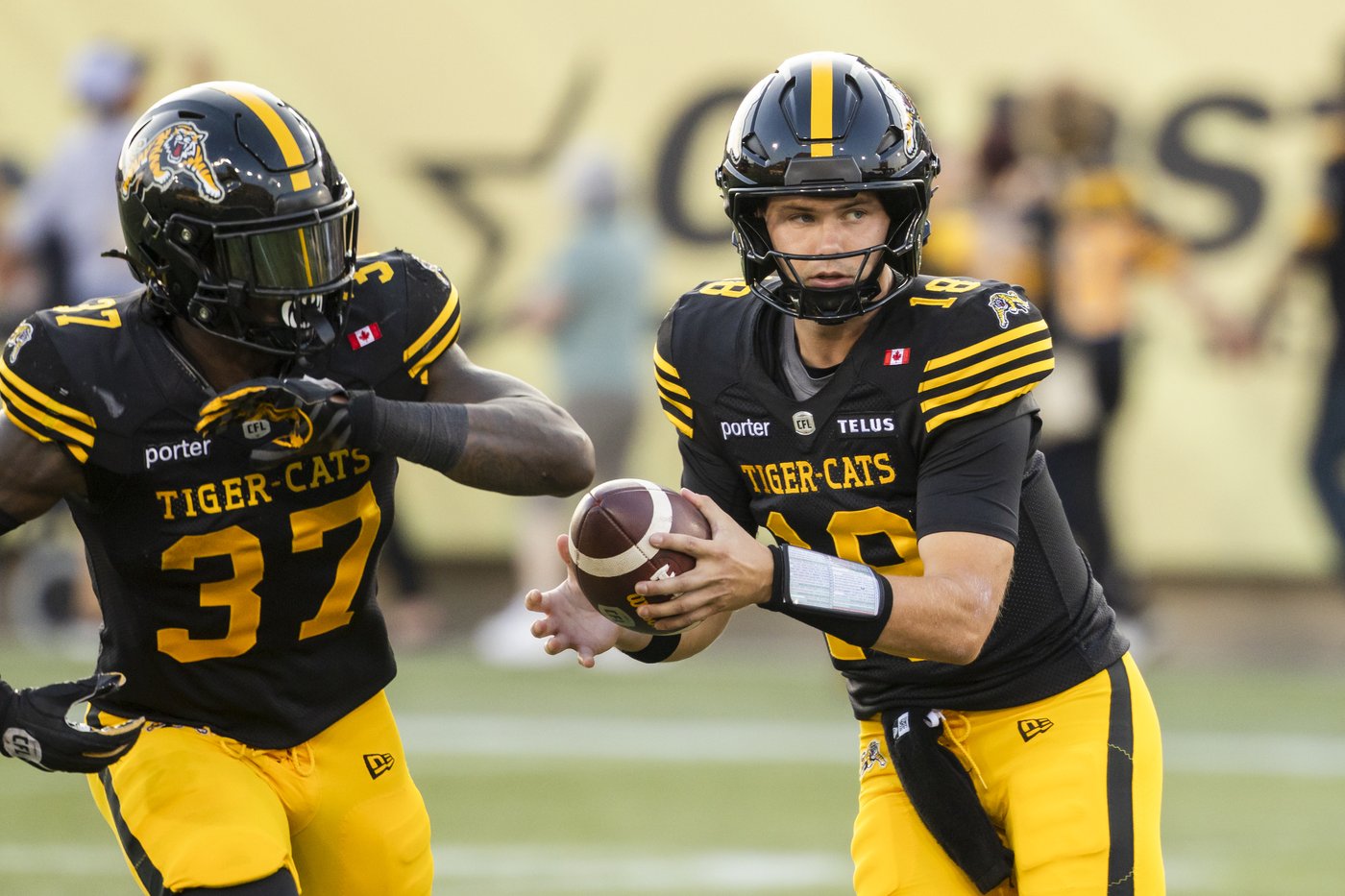 Hamilton Tiger-Cats look to finish this time in rematch with Edmonton Elks