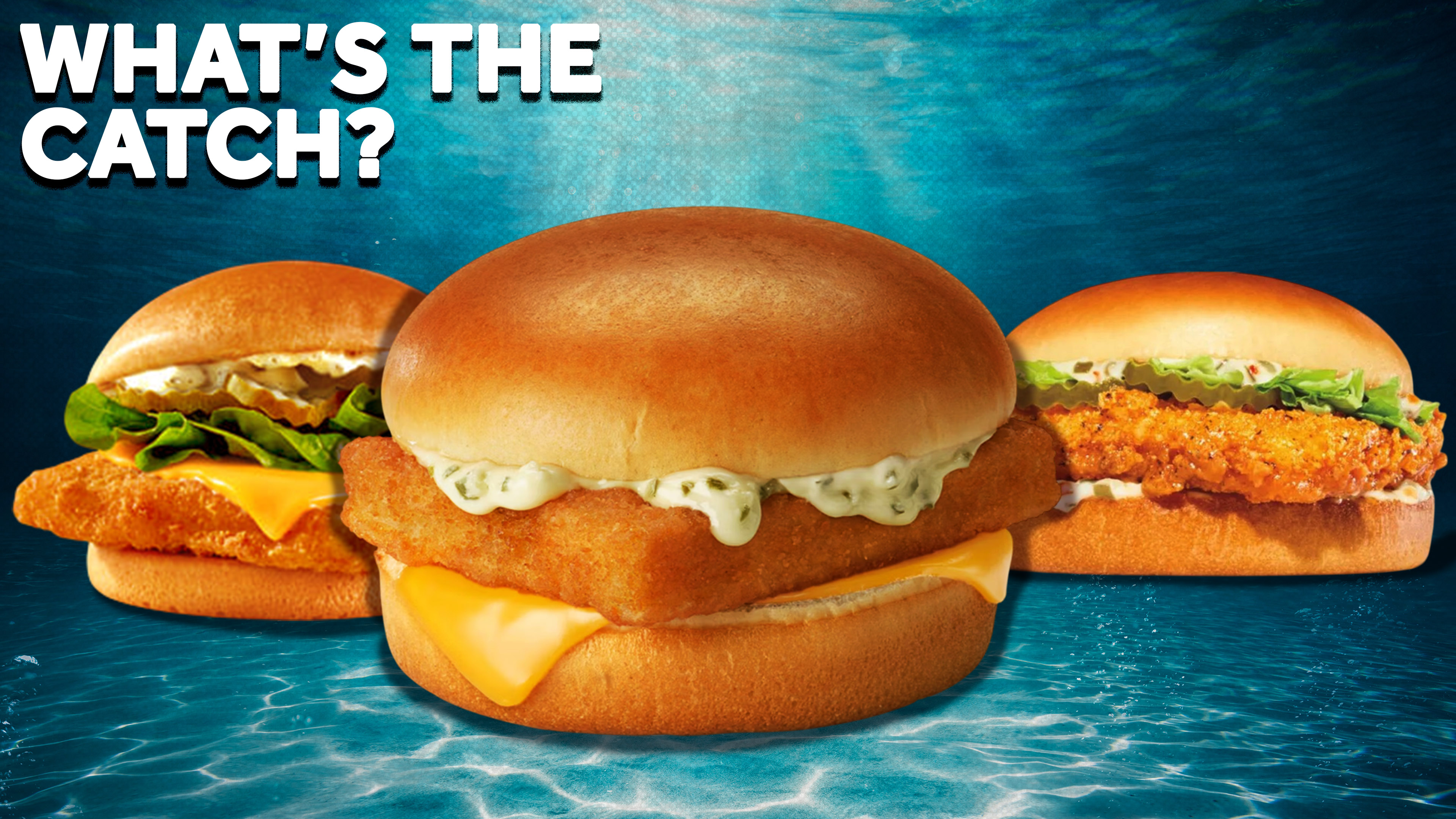 Understanding the ingredients behind the Filet-O-Fish sandwich