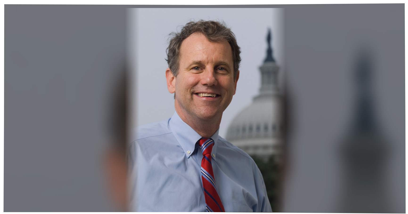 Democrat Sherrod Brown leads Ohio Senate race 49-43 in state Trump won ...