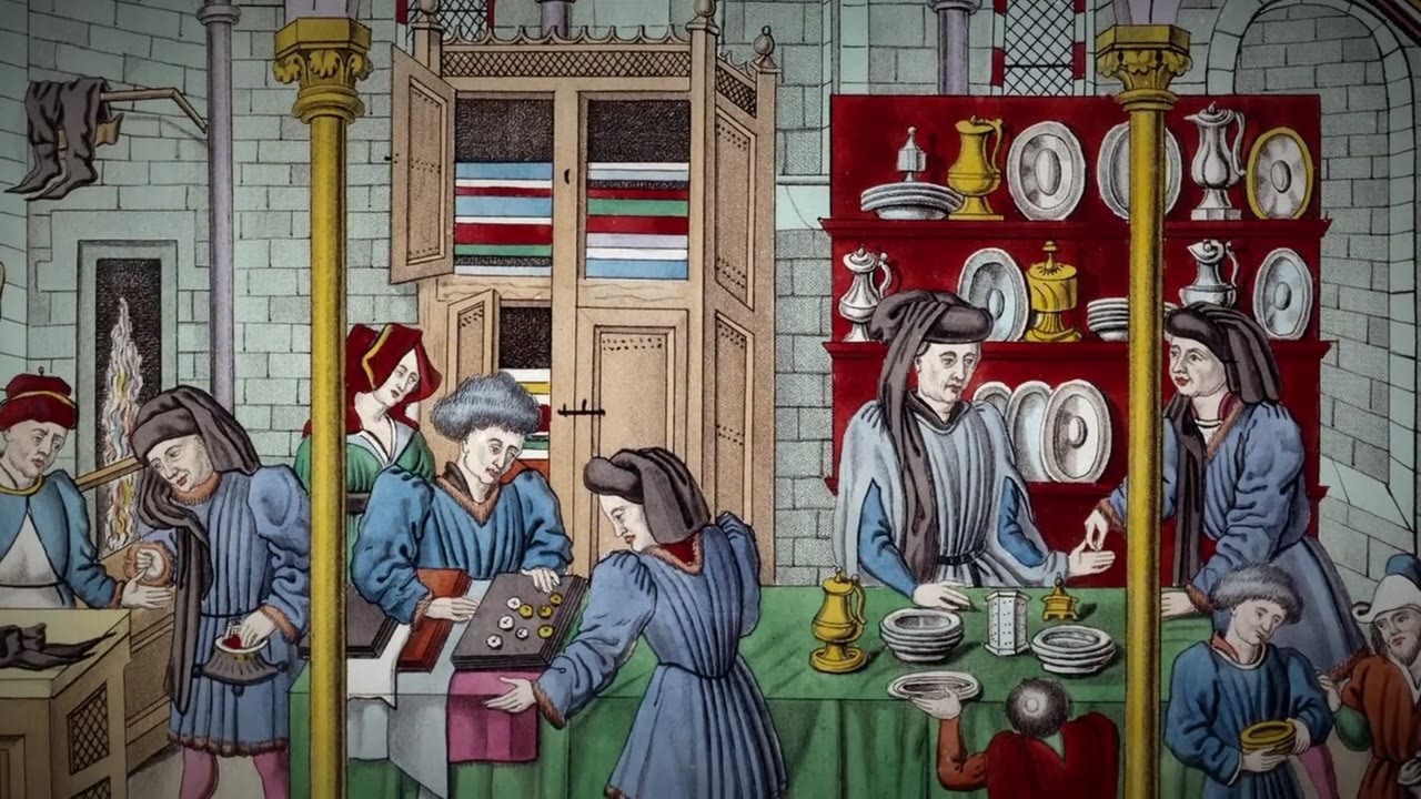Medieval bargaining: deal-busting moments revealed