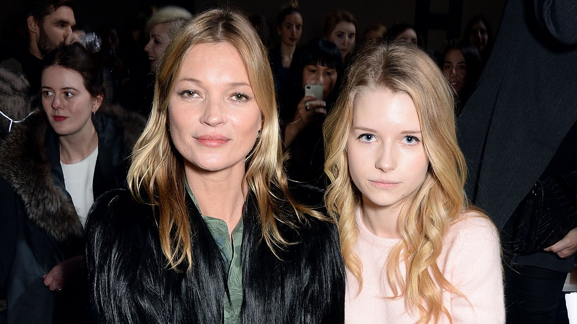 Supermodel Kate Moss’ sister reveals they have ‘next to no relationship’
