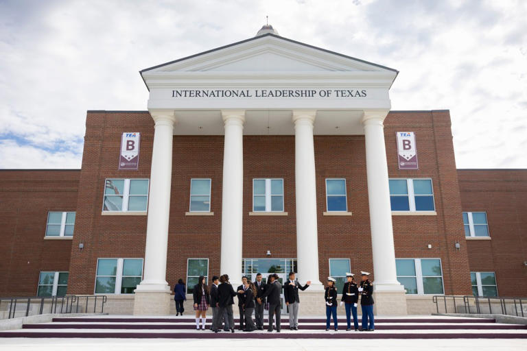 When a rural Texas school district struggled with growth, charter ...