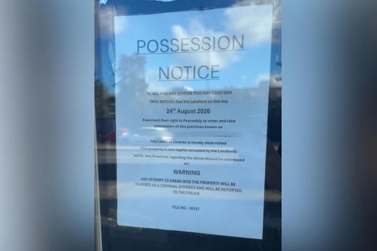 Customers 'locked out' of precious security deposit boxes after ...