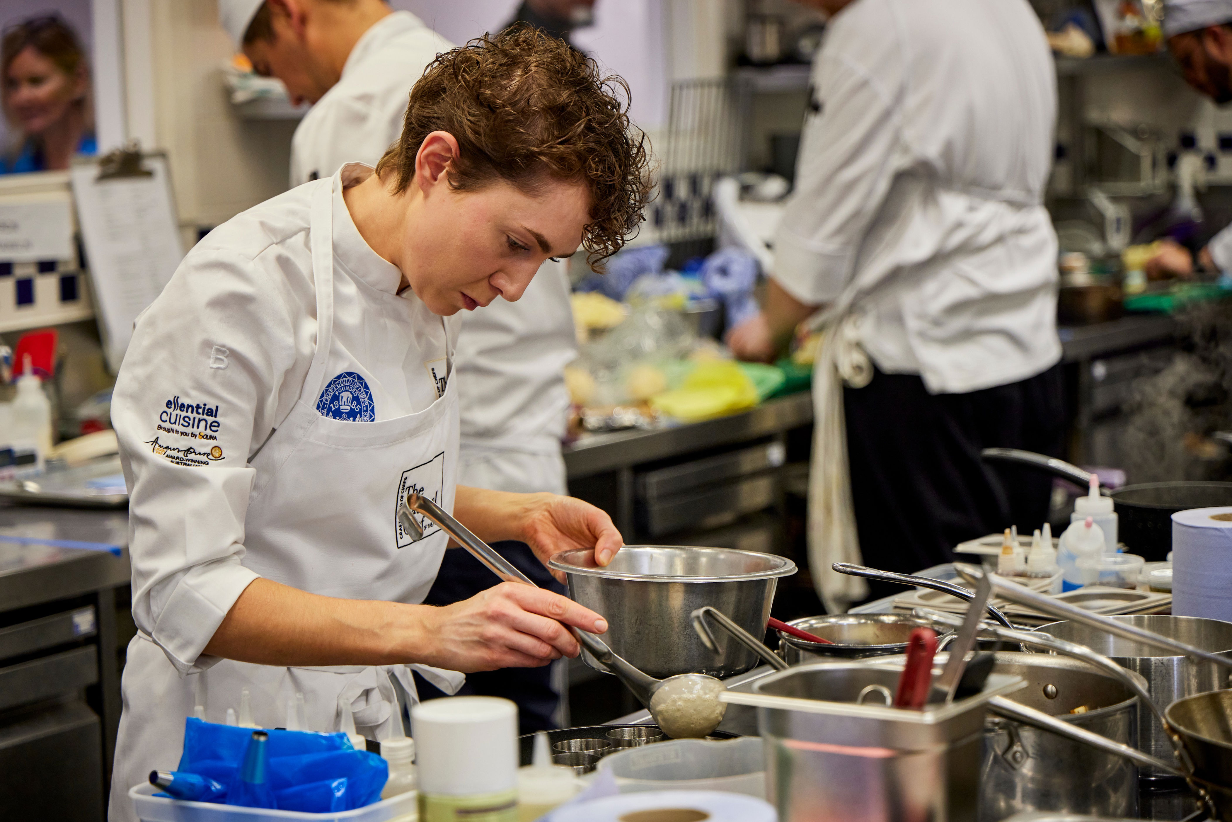National Chef of the Year: Ruth Hansom leads Yorkshire successes in ...
