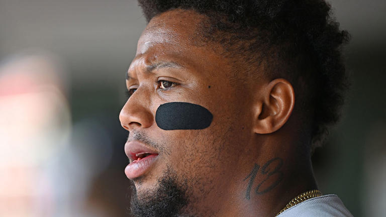 Braves star Ronald Acuna Jr.’s playoff struggles are so bad it’s hard ...
