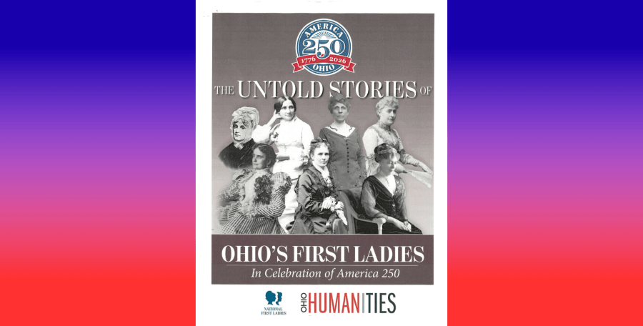 Discover untold stories of seven Ohio first ladies this October