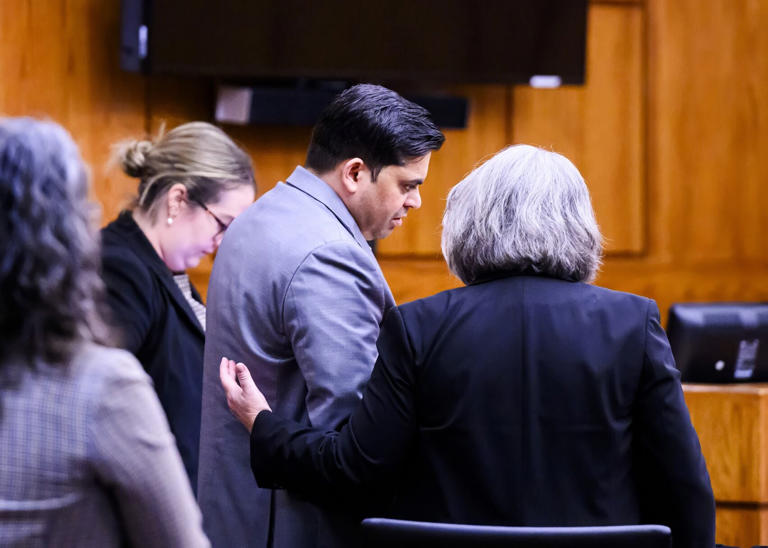 Witness alleges Naresh Bhatt had multiple girlfriends before his wife's ...