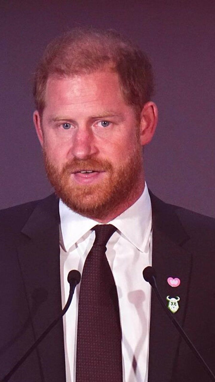 Prince Harry 'quaking in his boots' over new documentary on royal rift