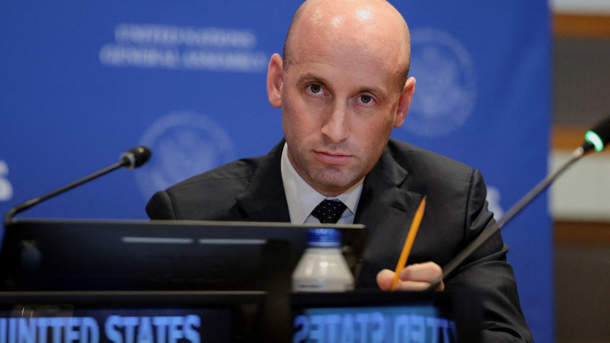 Insiders reveal Stephen Miller's 'insane' immigrant plan
