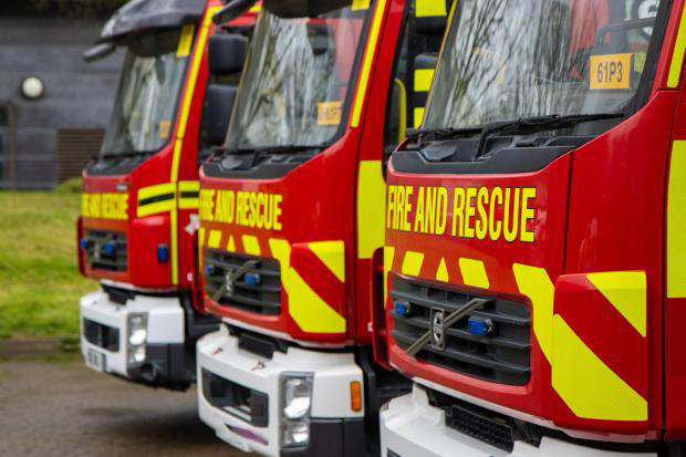 Fire service creates 12 new roles after biggest incident in its history