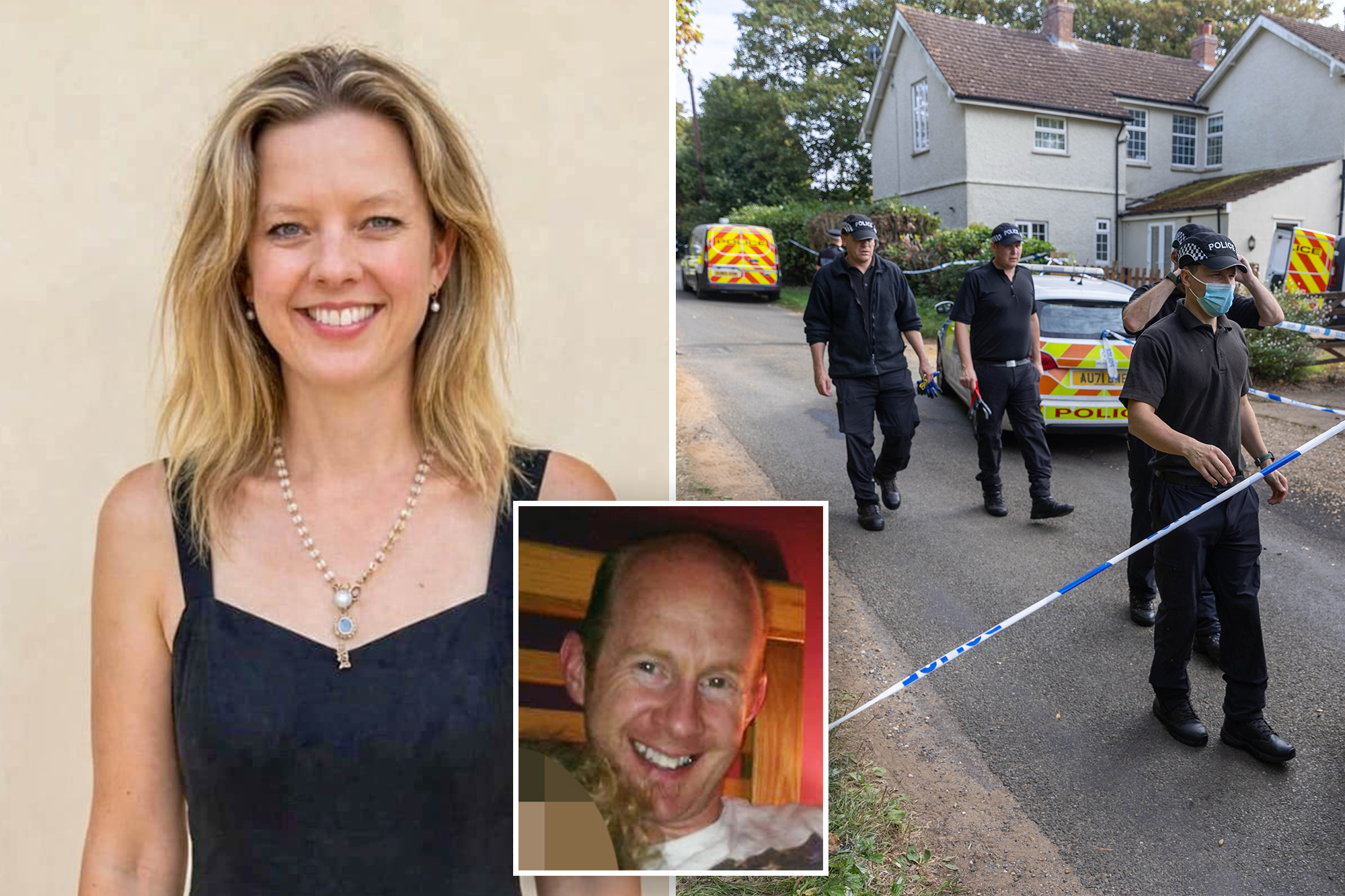 Queen Camilla’s doctor allegedly bashed with ax, strangled by husband ...