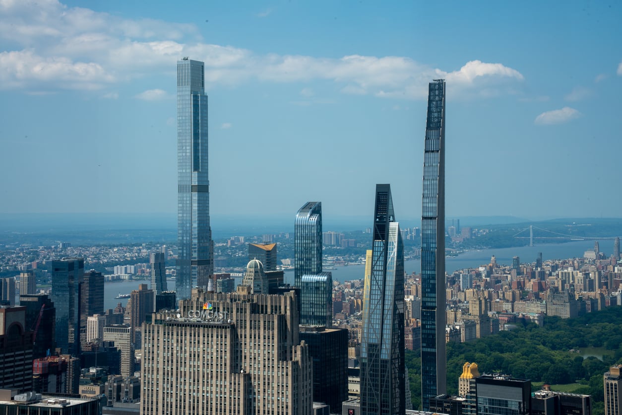 With an acoustic consultation, NYC buyers can identify noise problems ...