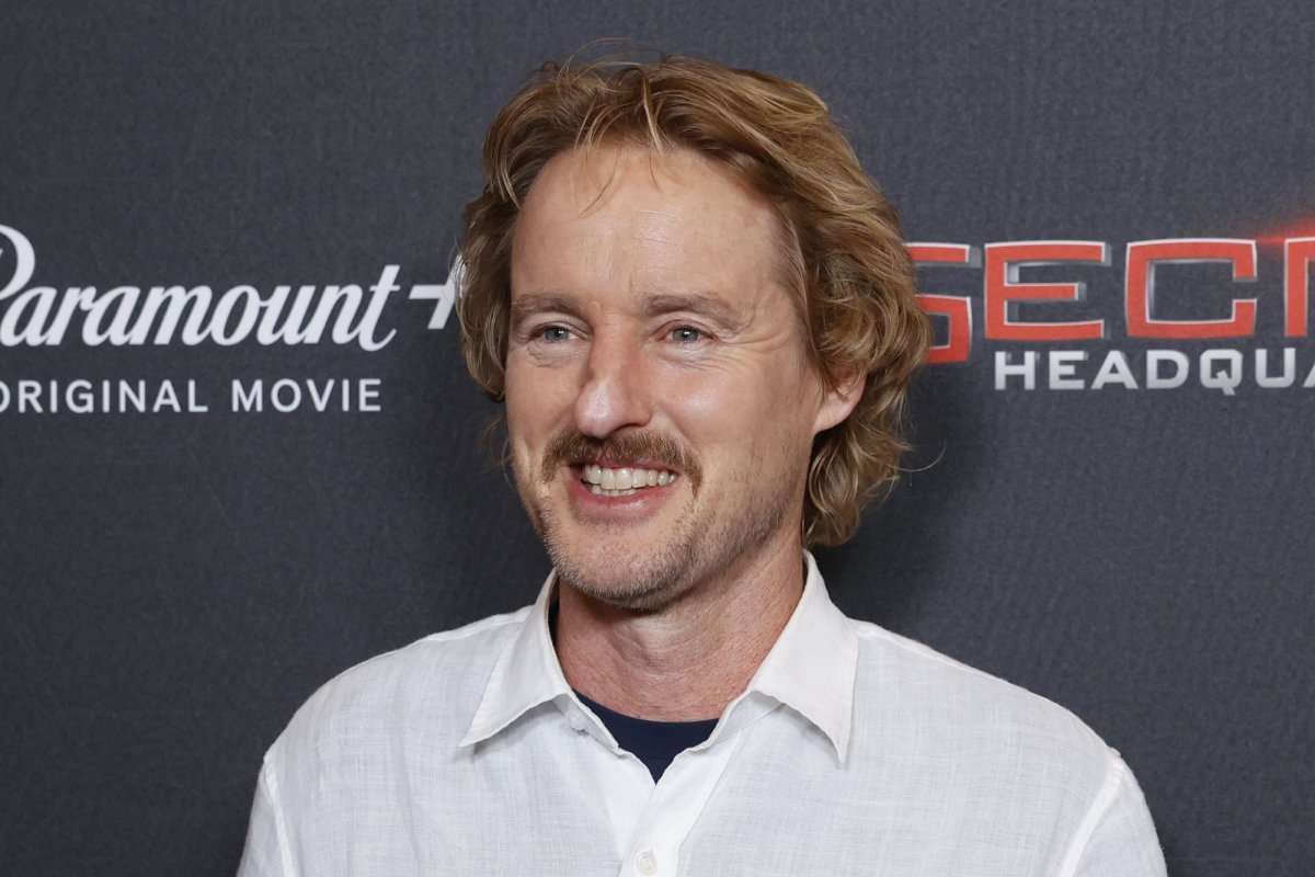 Watch: Owen Wilson eyes US Open comeback in 'Stick' season 2