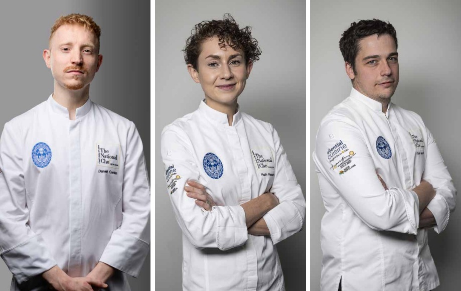National Chef of the Year: Ruth Hansom leads Yorkshire successes in ...