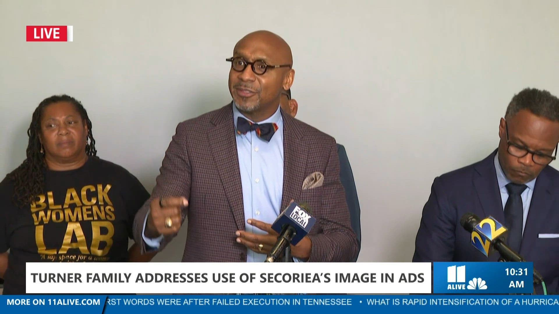 Attorney's for family of Secoriea Turner demanding Rick Jackson to stop ...