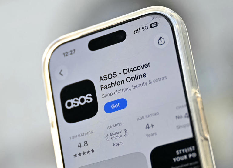Asos confirms breach of customer data after hackers send rogue app ...