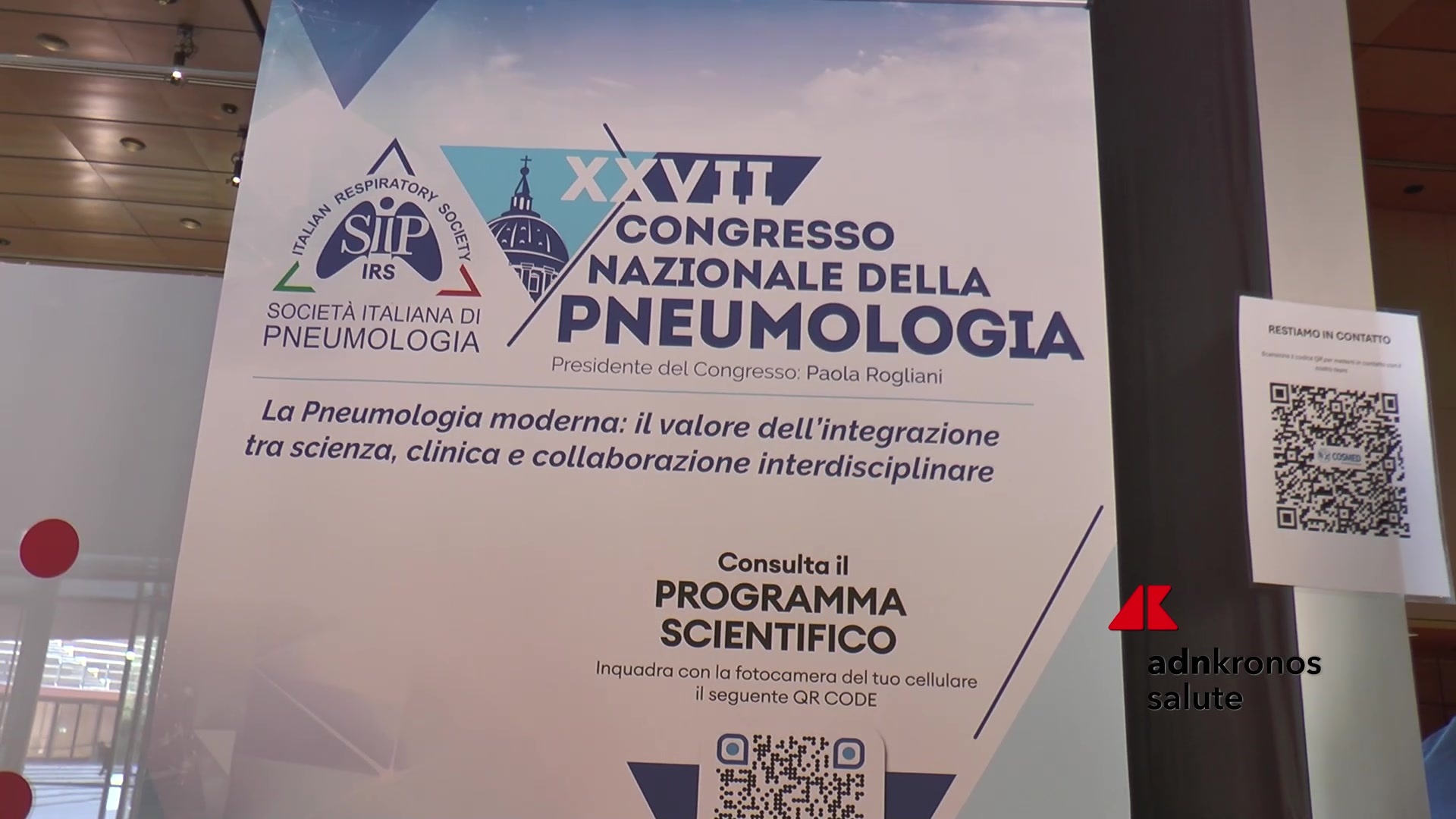 Salute: Congresso Sip, il progresso della pneumologia dell'asma severo ...