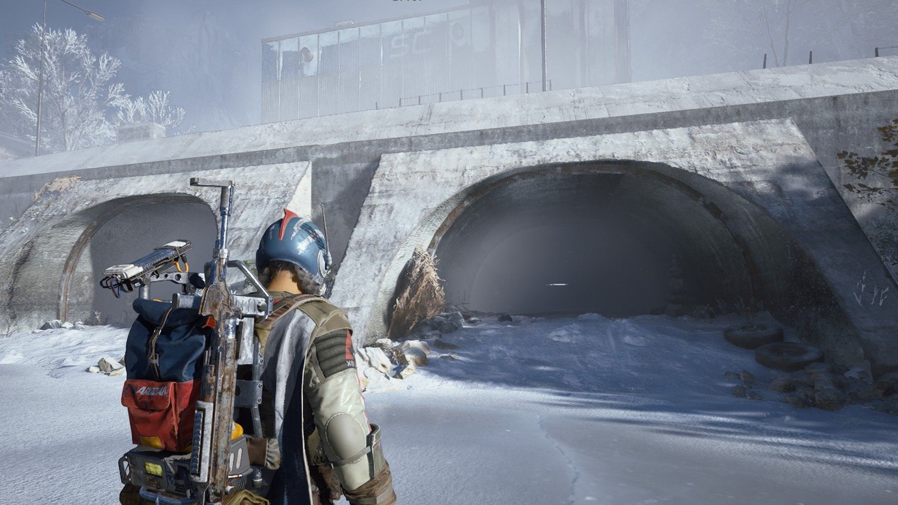 Here's where to find the Nomad camp under the railyard in Arc Raiders ...