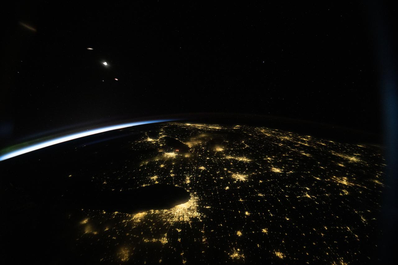 It's World Space Week. See Michigan's ties to exploration