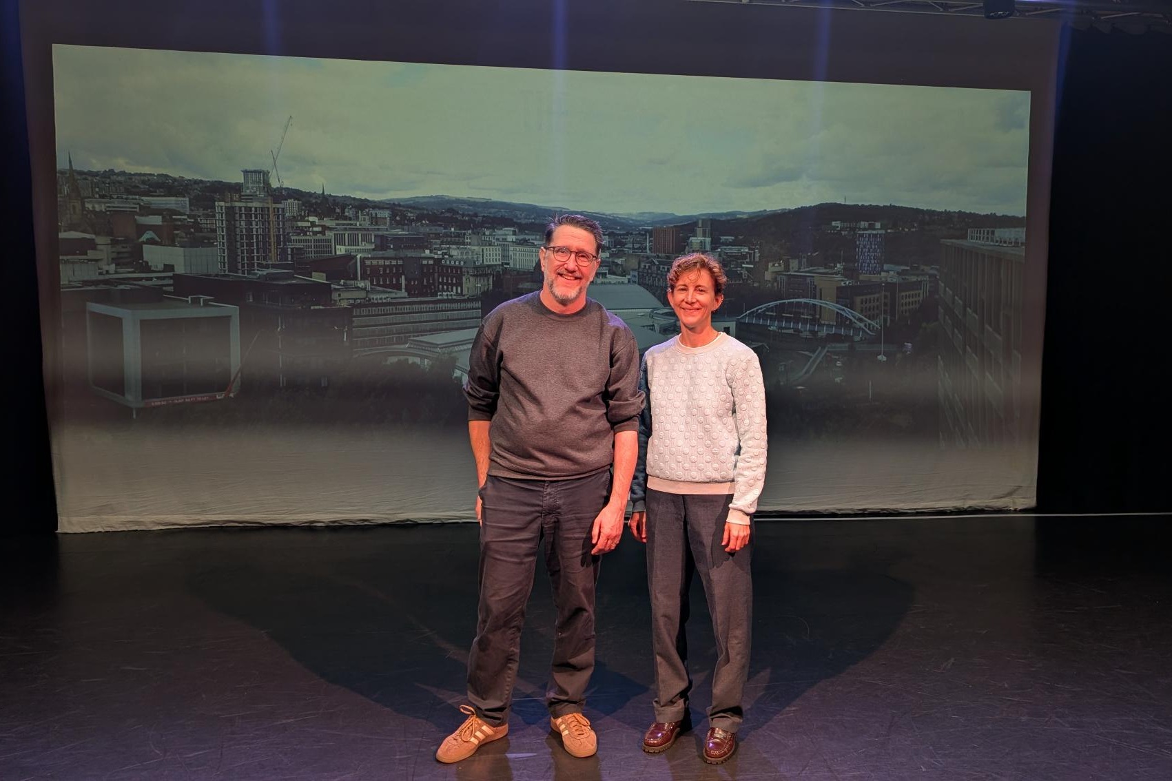 Sheffield students collaborate with English Touring Opera on new film