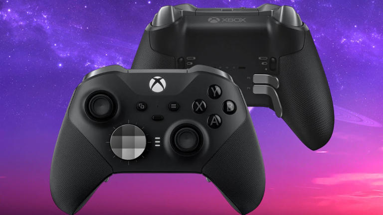 New Xbox controller leak reveals drift-free analog sticks, advanced ...