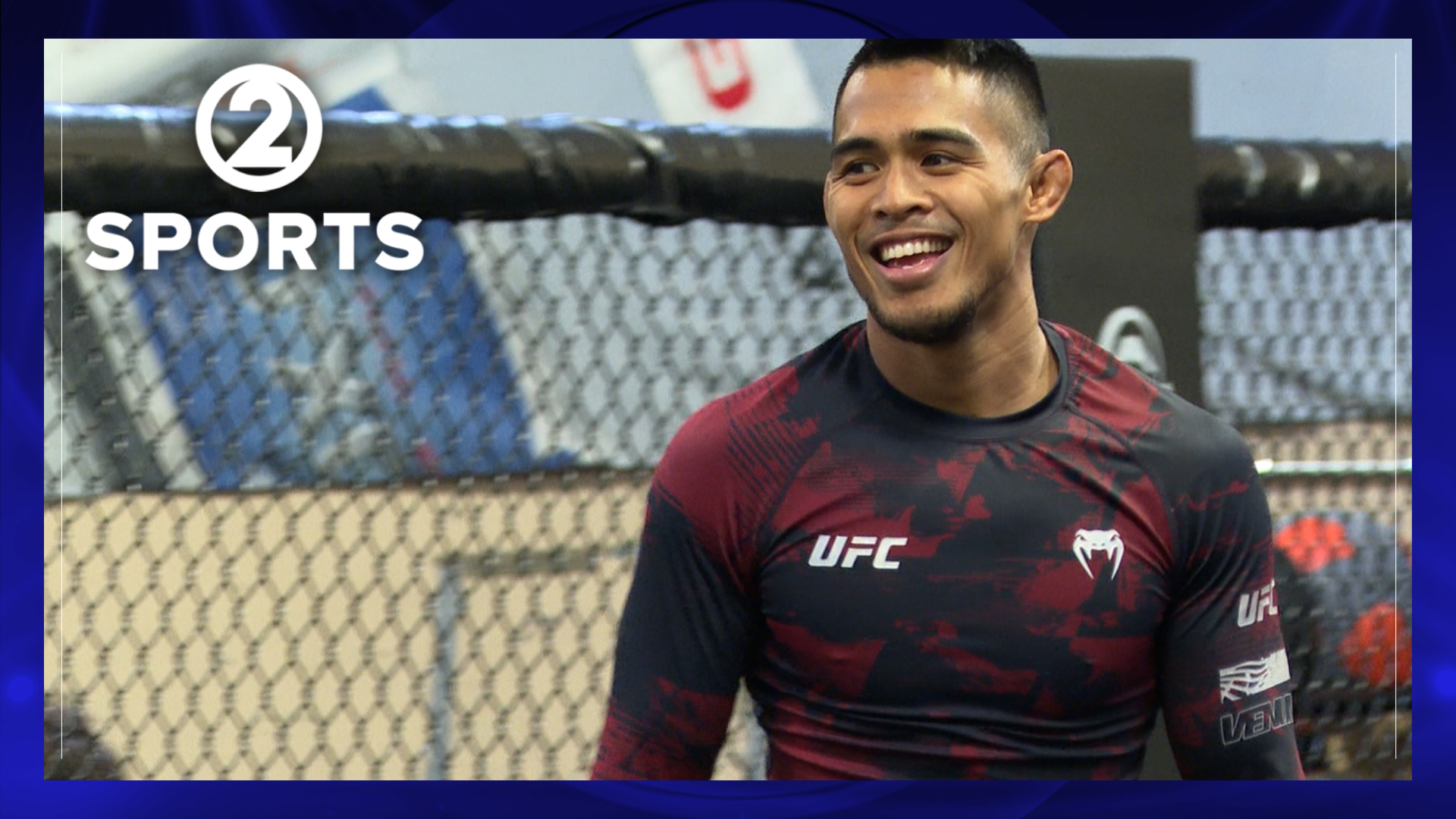 Kai Kamaka III returns at UFC Fight Night vs. Andre Fili on Saturday