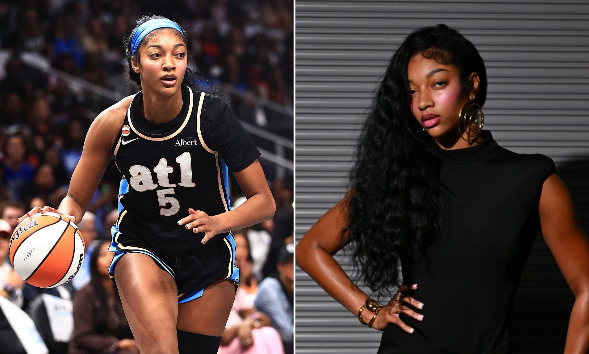 Angel Reese turns heads with bold gameday outfit before spearheading ...