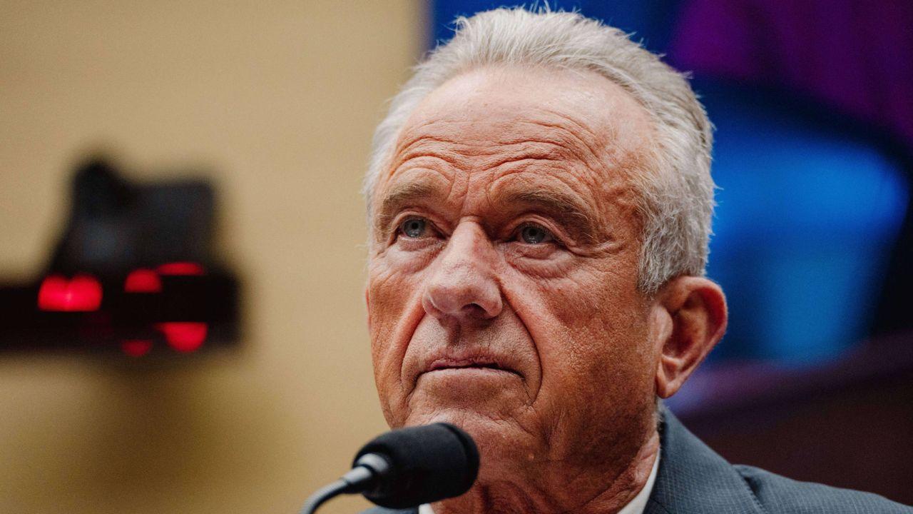 RFK Jr.'s HHS allegedly funneled taxpayer money to Siberian lab linked ...