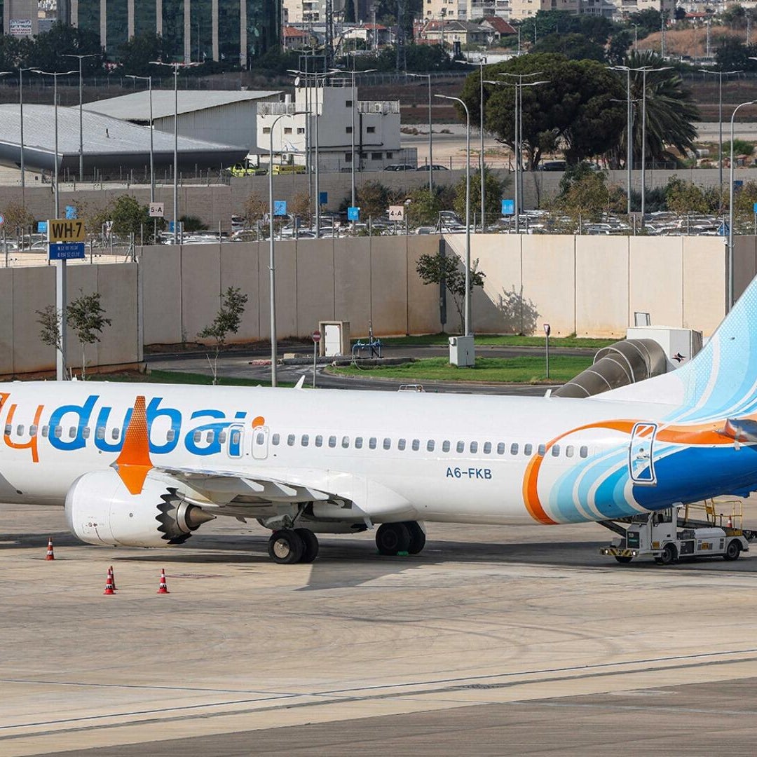 FlyDubai co-pilot bashed women in thousands of 