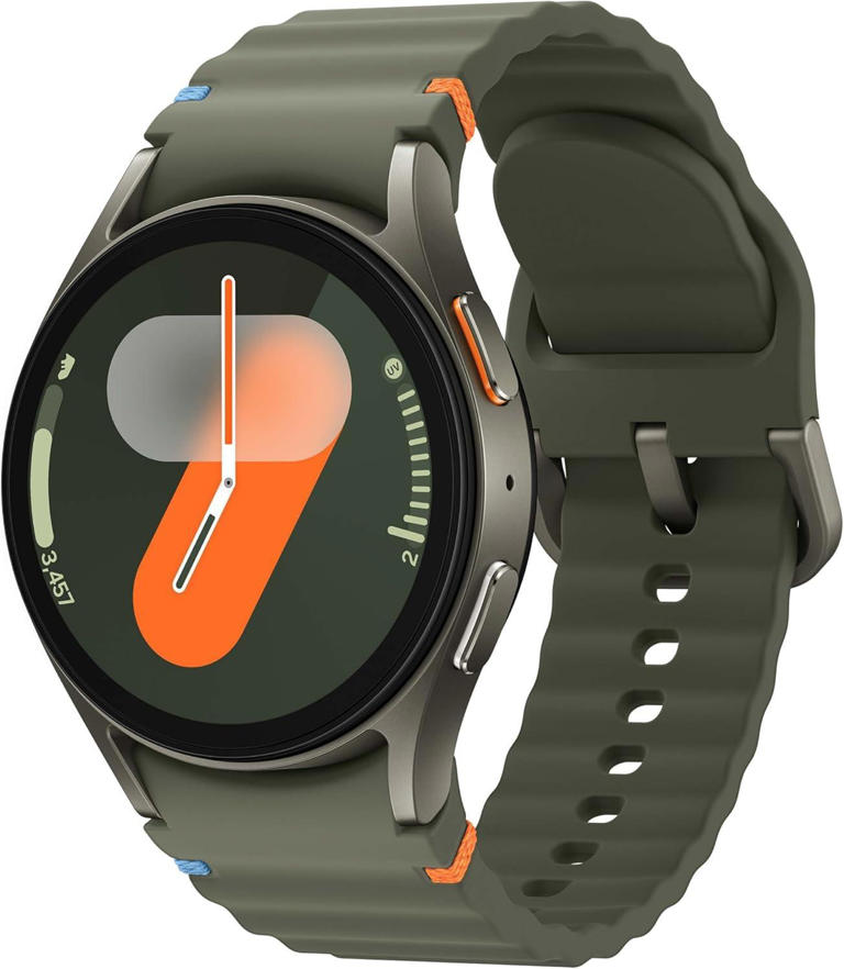 Samsung Galaxy Watch 7 drops to $159 in Prime Big Deal Days: FDA sleep ...