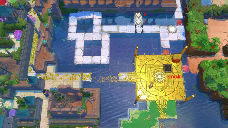 Order of the sinking star: Heroes and water part 1