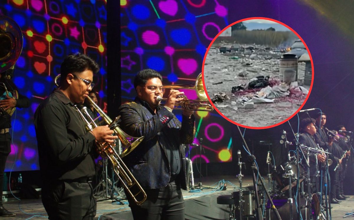 Muere integrante de La Imparable Banda Dos Reinas a los 22 años tras ...