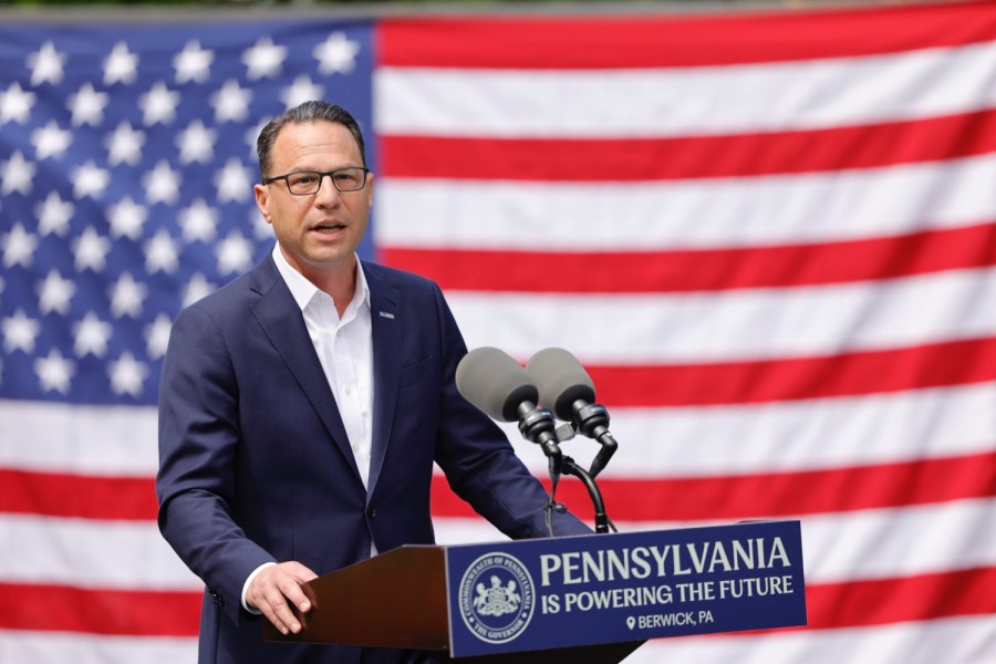 Josh Shapiro responds to 2028 presidential campaign rumors in ...
