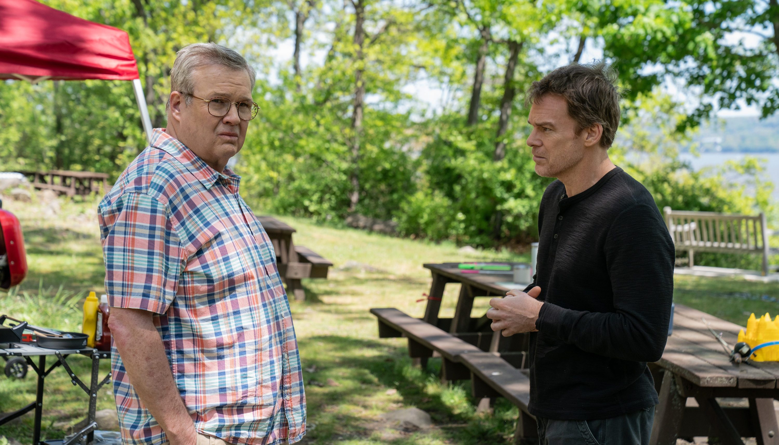 'Dexter: Resurrection' Season 2: Eric Stonestreet, Krysten Ritter Returns