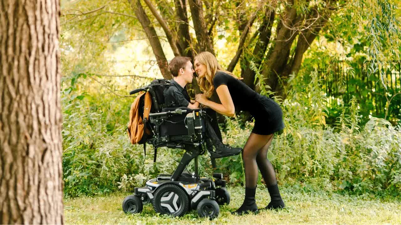 How caregiver stress affects our relationship