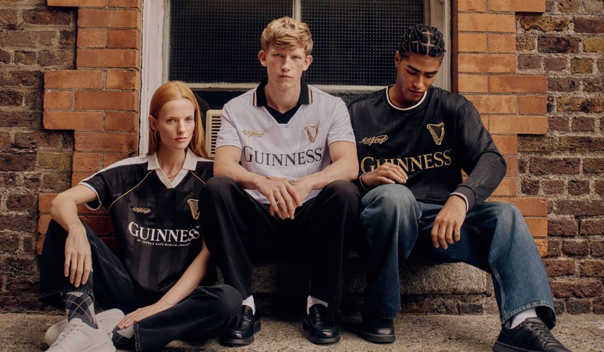 Penneys launch latest collaboration with Guinness just in time for winter