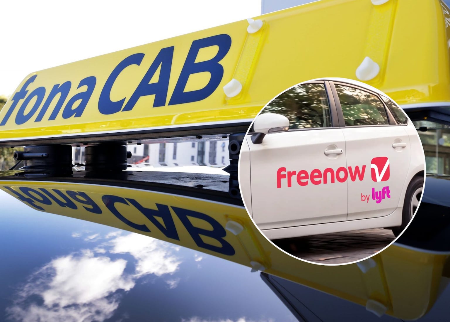 Lyft expands into Northern Ireland with new Freenow partnership with ...