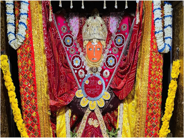 Sharadiya Navratri 2026: 6 miraculous goddess temples in Rajasthan that ...