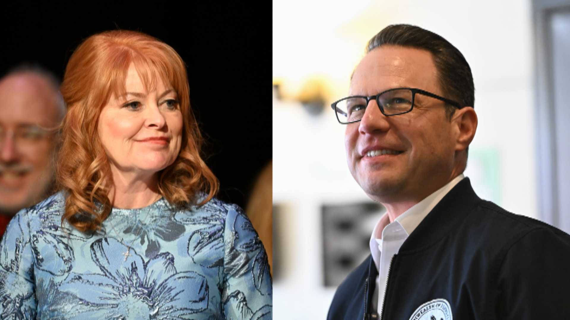 Shapiro and Garrity spar over taxes, health care and data centers in debate