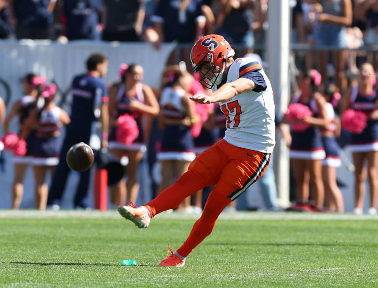 Syracuse has missed more field goals than any team in the country. What ...
