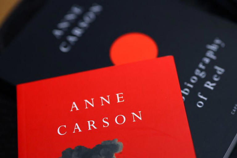 Genre-defying Canadian poet Anne Carson wins 2026 Nobel Prize in Literature