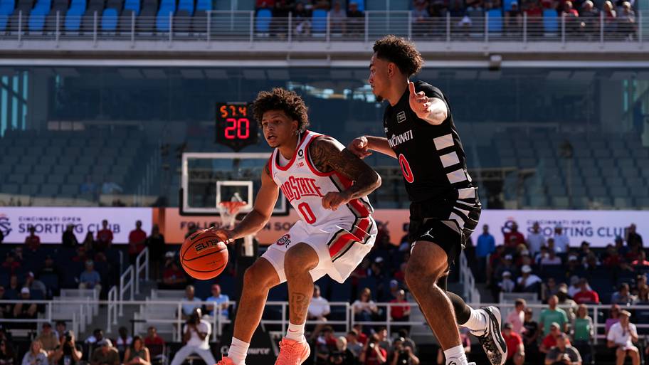 College basketball exhibition season: Cincy, Xavier, Georgia and Utah ...