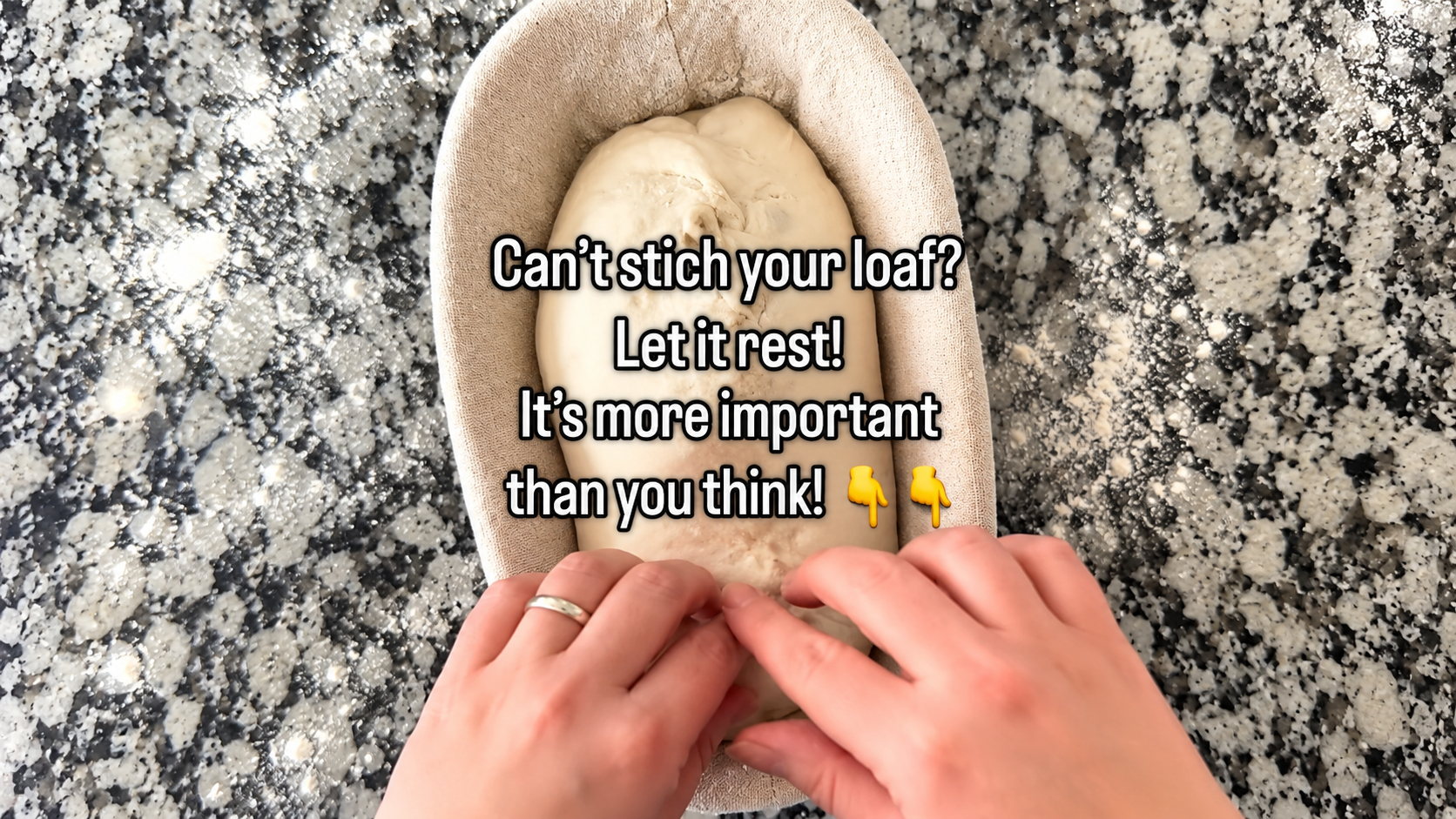 Sourdough baking tips, proofing techniques, rye flour science and ...