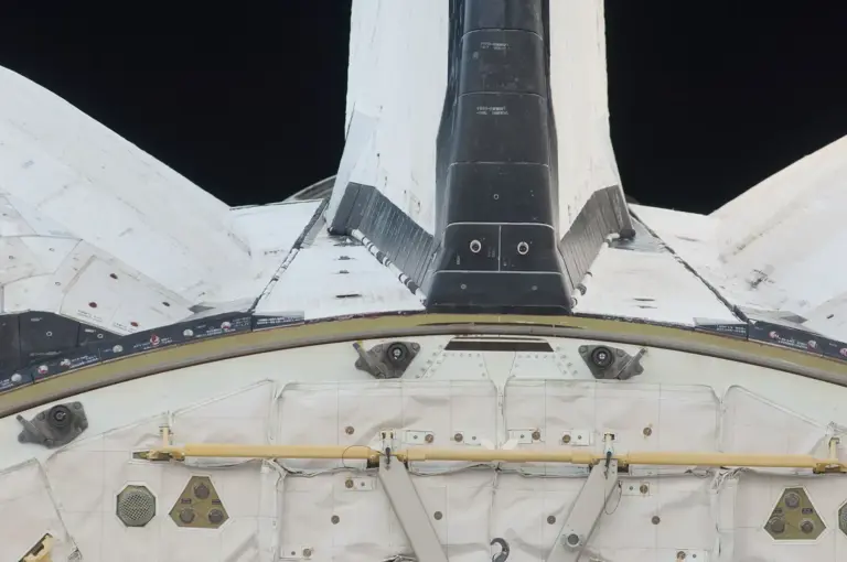 The 4 retired space shuttles and where to see them today