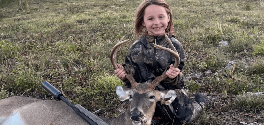 October means big bucks, big bass, big colors