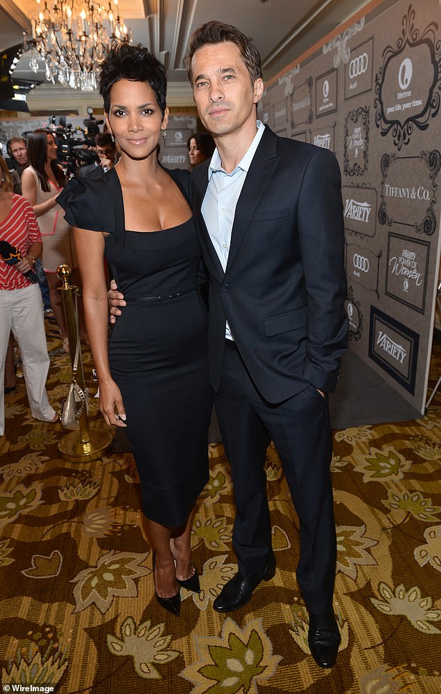 Halle Berry's daughter Nahla, 18, defends her mom after Olivier ...