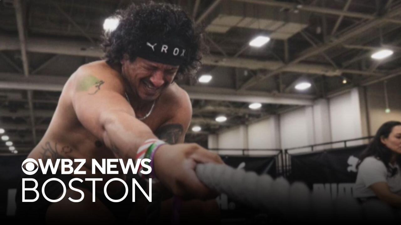 Major indoor fitness race returns to Boston