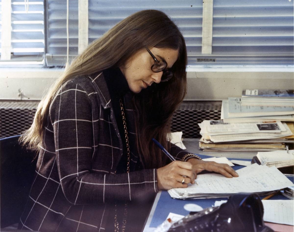 Margaret Hamilton, scientist who worked on NASA's Apollo program, dead ...