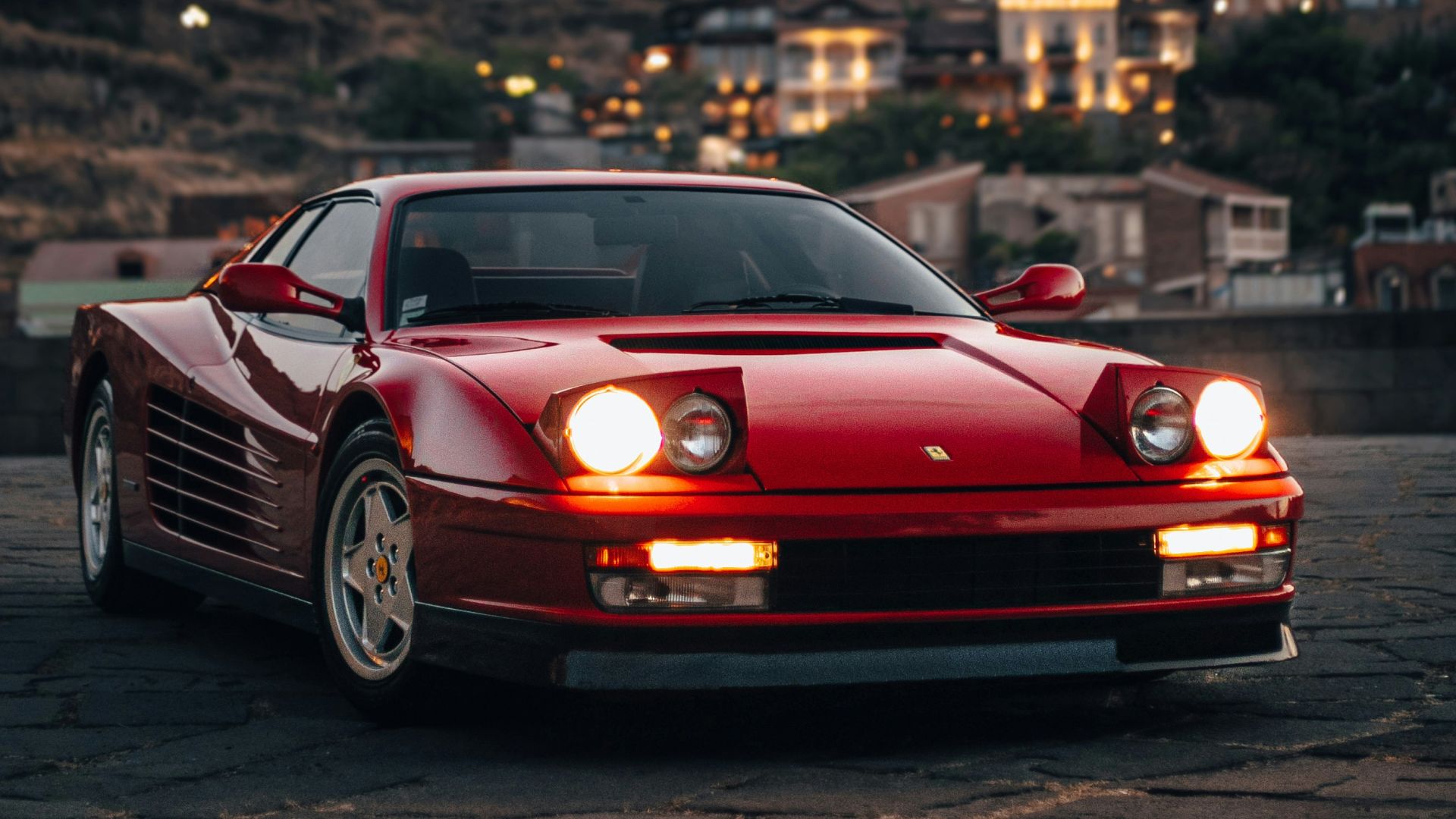 20 cars that scream 